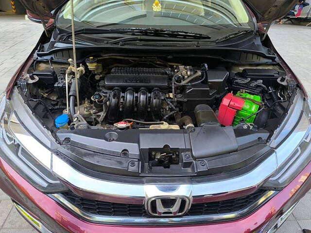 Used Honda City 4th Generation ZX CVT Petrol [2017-2019] in Mumbai