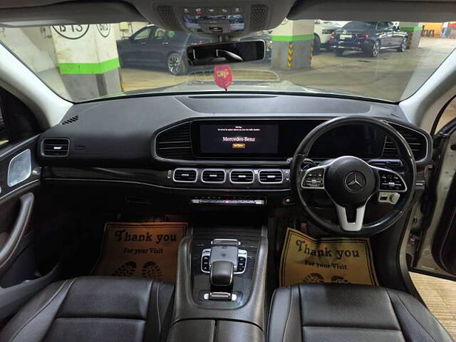 Used Mercedes-Benz GLS [2020-2024] 400d 4MATIC [2020-2023] in Mumbai