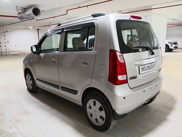 Used Maruti Suzuki Wagon R 1.0 [2014-2019] VXI AMT in Mumbai