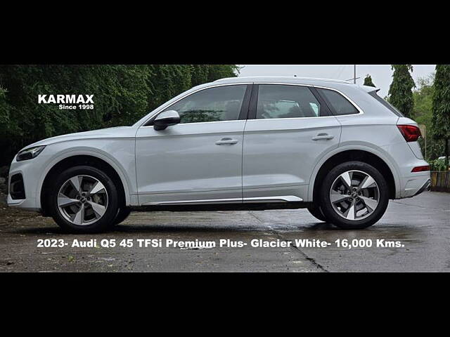 Used Audi Q5 Premium Plus 45 TFSI in Mumbai