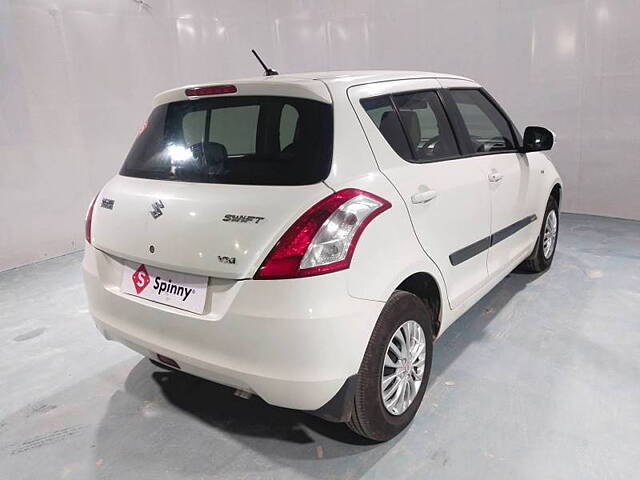 Used Maruti Suzuki Swift [2011-2014] VXi in Kochi