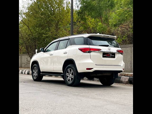 Used Toyota Fortuner [2016-2021] 2.7 4x2 AT [2016-2020] in Delhi