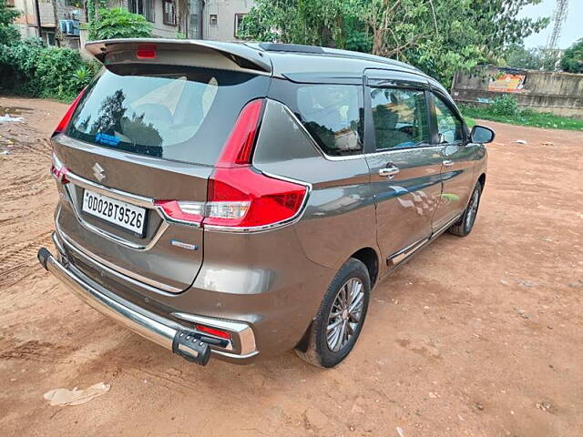 Used Maruti Suzuki Ertiga [2018-2022] ZXi in Bhubaneswar