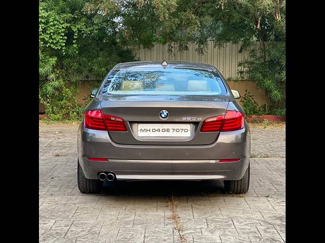 Used BMW 5 Series [2013-2017] 520d Luxury Line in Pune