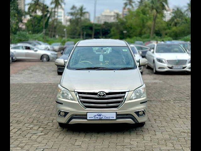 Used 2014 Toyota Innova in Mumbai