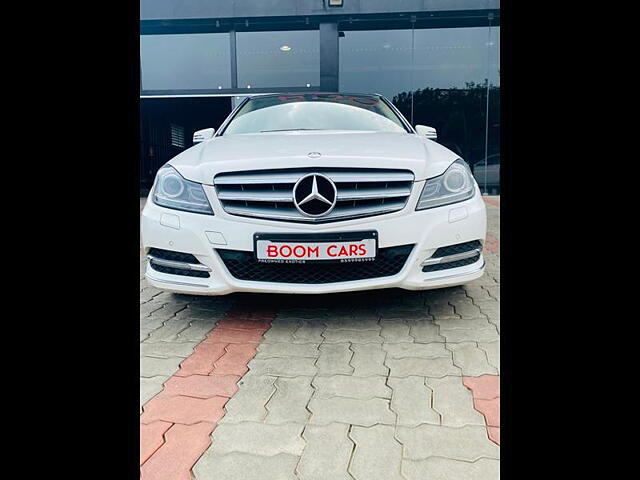 Used 2013 Mercedes-Benz C-Class in Chennai