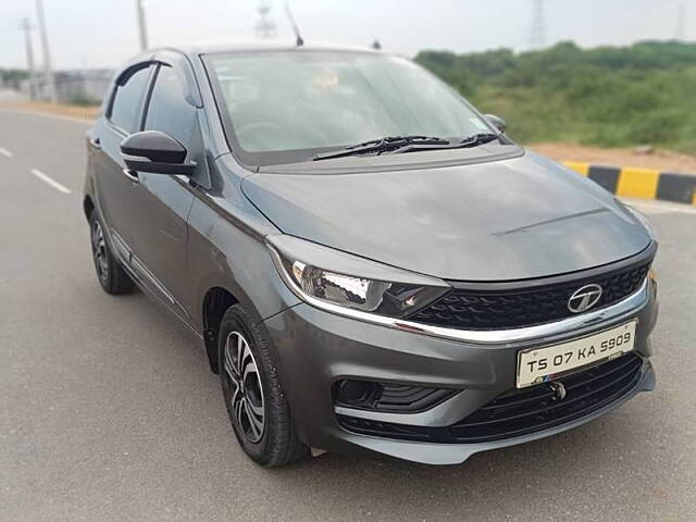 Used 2023 Tata Tiago in Hyderabad