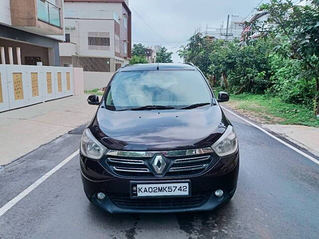 Used Renault Lodgy 110 PS RXZ STEPWAY [2015-2016] in Bangalore