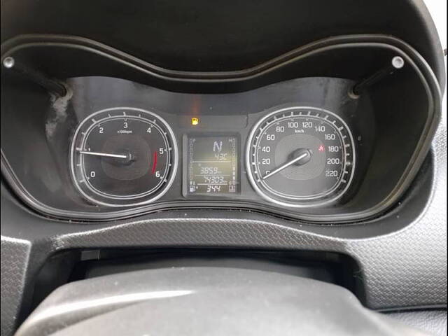 Used Maruti Suzuki Vitara Brezza [2016-2020] ZDi Plus Dual Tone AGS in Delhi