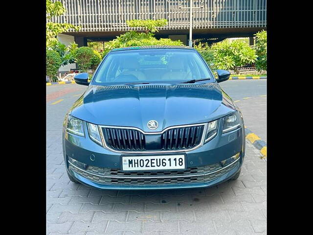 Used Skoda Octavia [2013-2015] Style TDI AT in Mumbai