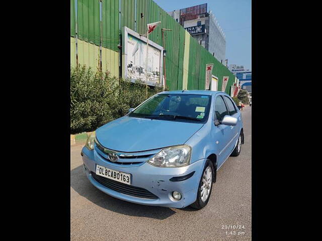 Used Toyota Etios [2010-2013] V in Delhi