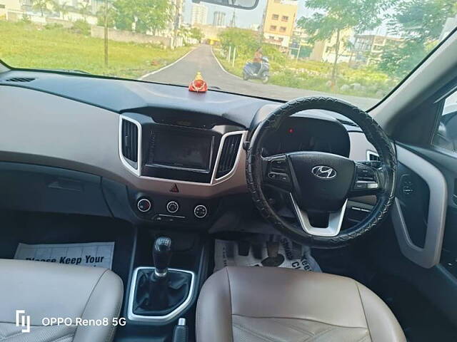 Used Hyundai Creta [2019-2020] E Plus 1.6 CRDi in Nagpur