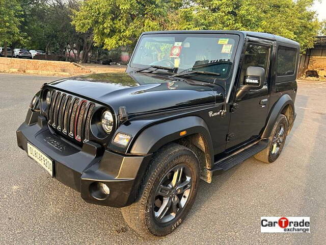 Used Mahindra Thar LX Hard Top Diesel MT 4WD in Delhi