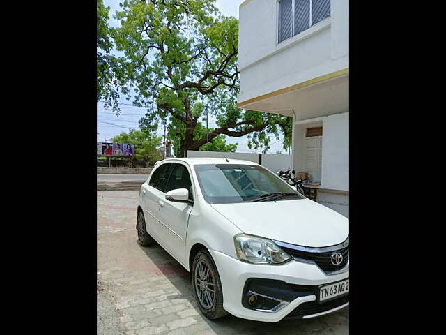 Used Toyota Etios Liva VXD in Madurai