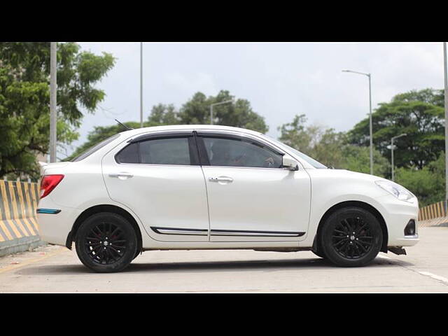 Used Maruti Suzuki Dzire ZXi CNG in Thane