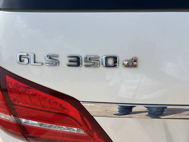 Used Mercedes-Benz GLS [2016-2020] Grand Edition Diesel in Delhi