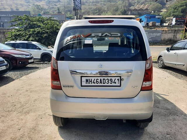 Used Maruti Suzuki Wagon R 1.0 [2014-2019] LXI CNG (O) in Pune