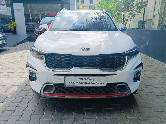 Used 2021 Kia Sonet in Bangalore