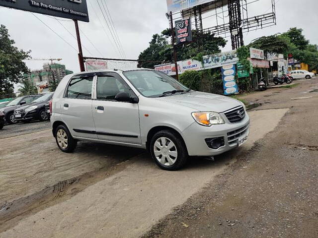 Used Maruti Suzuki Alto K10 [2010-2014] VXi in Pune