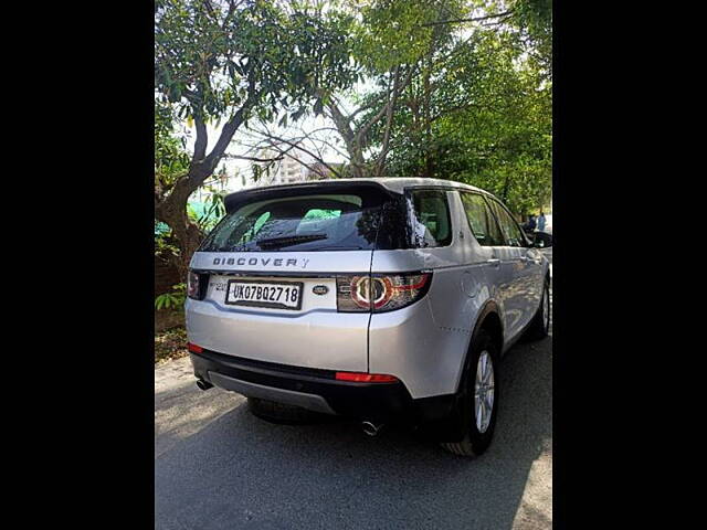 Used Land Rover Discovery Sport [2015-2017] HSE 7-Seater in Dehradun