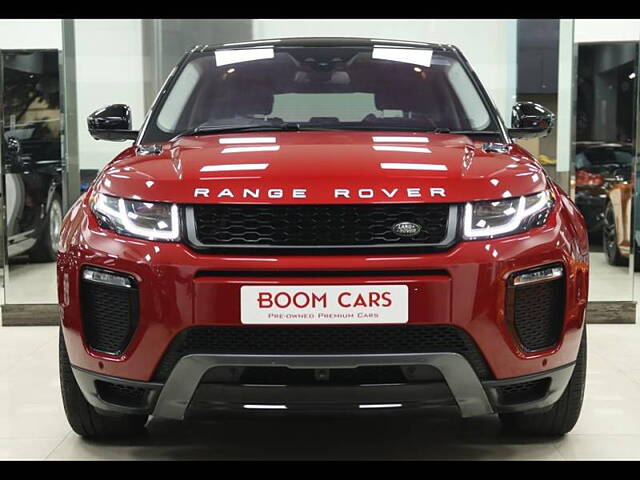 Used 2019 Land Rover Evoque in Chennai