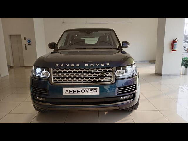 Used 2017 Land Rover Range Rover in Pune