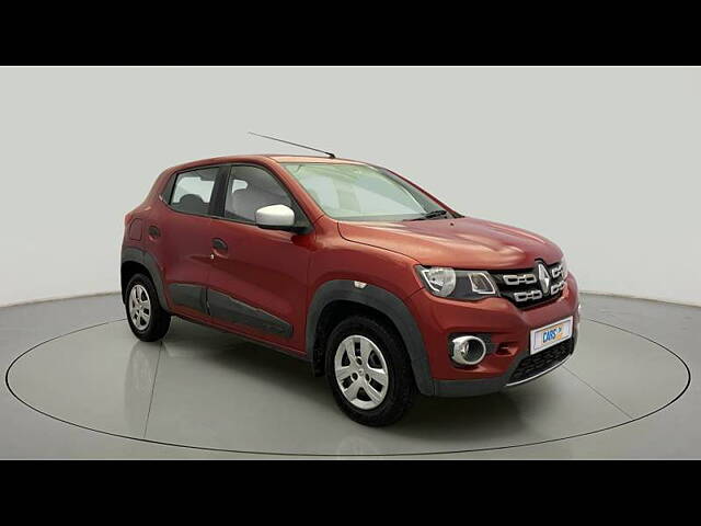 Used 2017 Renault Kwid in Kochi