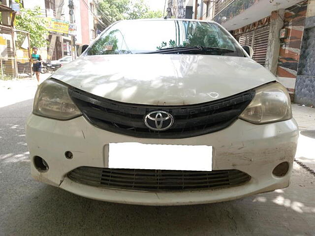Used 2014 Toyota Etios Liva in Delhi