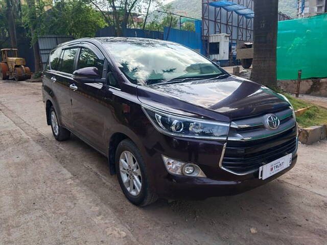 Used Toyota Innova Crysta [2016-2020] 2.4 VX 7 STR [2016-2020] in Mumbai