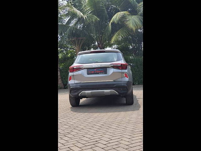 Used Kia Seltos [2019-2022] HTE 1.5 Diesel in Surat