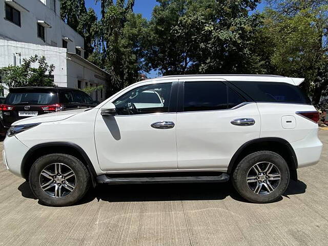 Used Toyota Fortuner [2016-2021] 2.8 4x2 AT [2016-2020] in Pune