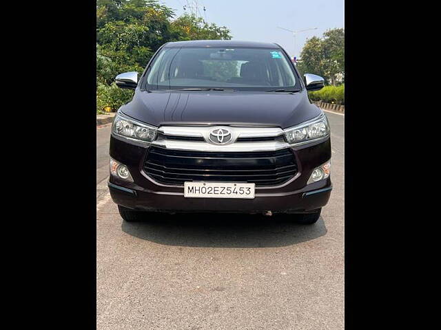 Used Toyota Innova Crysta [2016-2020] 2.8 GX AT 7 STR [2016-2020] in Mumbai