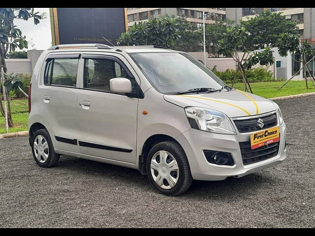 Used Maruti Suzuki Wagon R 1.0 [2014-2019] VXI AMT in Surat