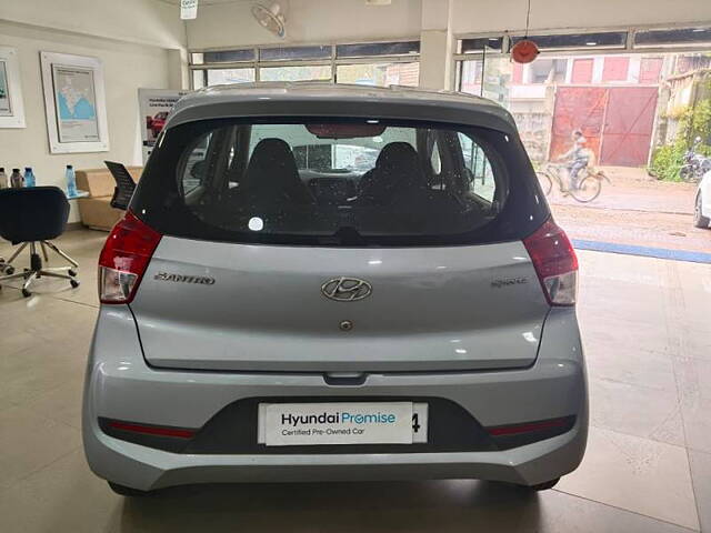 Used Hyundai Santro Sportz AMT [2018-2020] in Ranchi