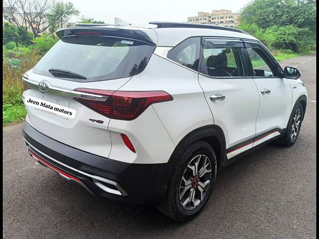 Used Kia Seltos [2019-2022] GTX Plus AT 1.5 Diesel [2019-2020] in Pune