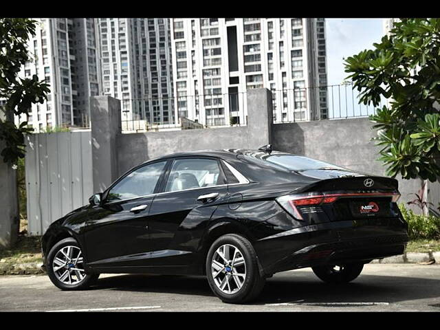 Used Hyundai Verna SX 1.5 Turbo Petrol DCT in Kolkata