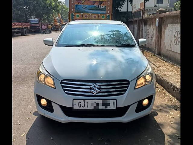 Used Maruti Suzuki Ciaz [2014-2017] ZDi+ SHVS in Surat