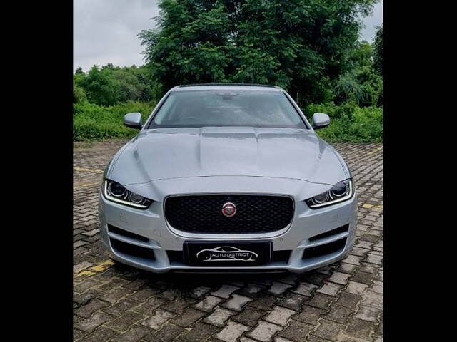 Used 2017 Jaguar XE in Delhi