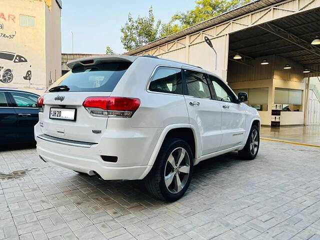 Used Jeep Grand Cherokee [2016-2020] Summit [2016-2020] in Delhi