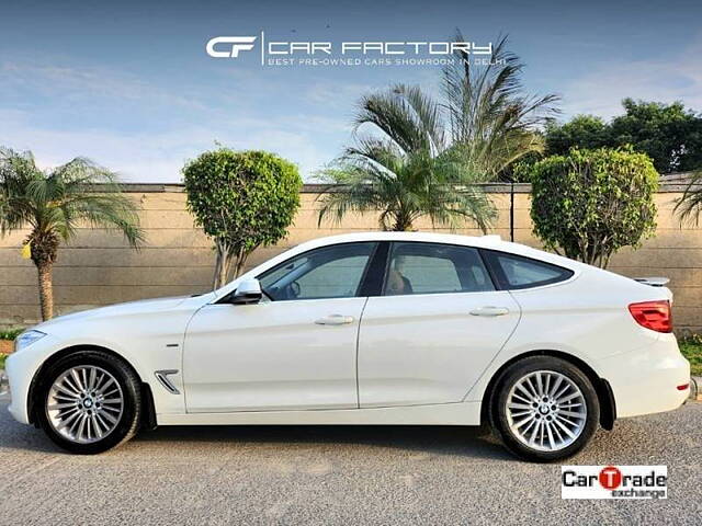 Used BMW 3 Series GT [2014-2016] 320d Luxury Line [2014-2016] in Delhi