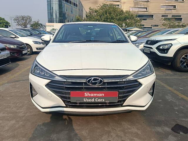 Used 2020 Hyundai Elantra in Mumbai