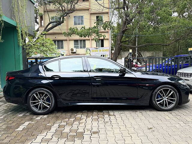 Used BMW 5 Series [2021-2024] 530d M Sport in Chennai