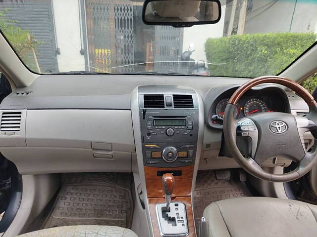 Used Toyota Corolla Altis [2008-2011] 1.8 J CNG in Delhi