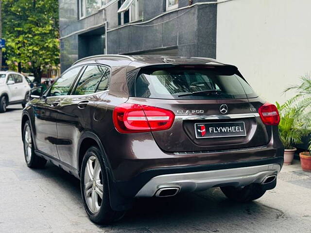 Used Mercedes-Benz GLA [2014-2017] 200 CDI Sport in Kolkata