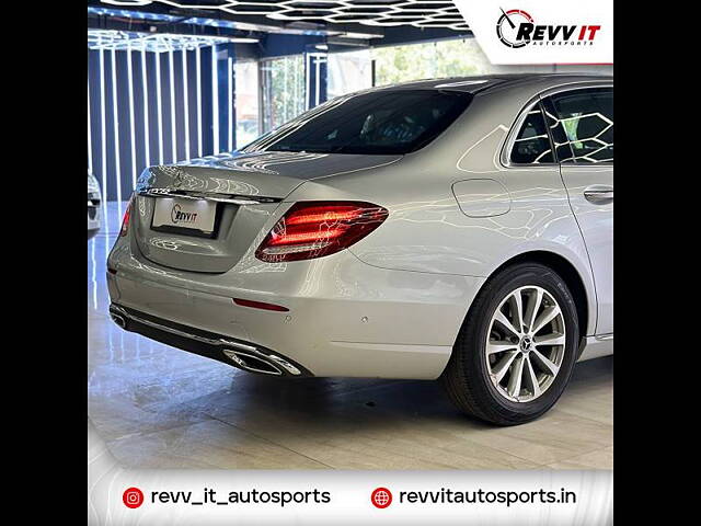 Used Mercedes-Benz E-Class [2017-2021] E 350 d Exclusive [2017-2019] in Delhi