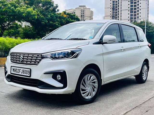 Used Maruti Suzuki Ertiga [2015-2018] VXI AT in Mumbai