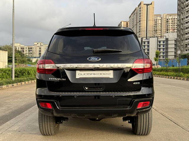 Used Ford Endeavour Titanium Plus 2.2 4x2 AT in Mumbai