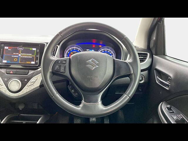 Used Maruti Suzuki Baleno [2015-2019] Alpha 1.2 in Hyderabad