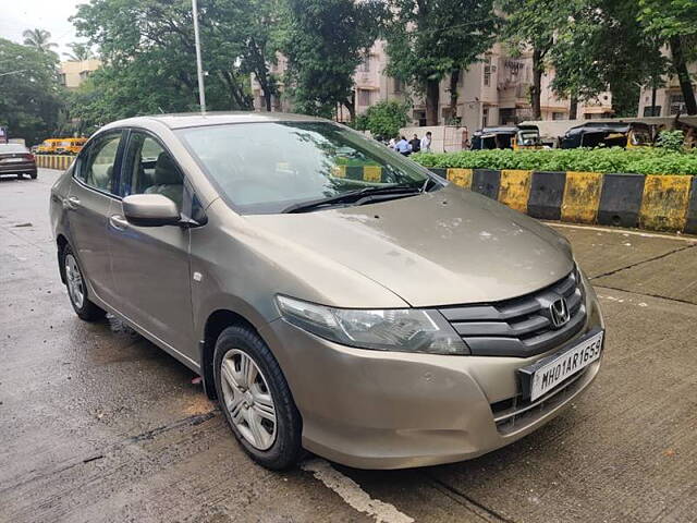 Used Honda City [2008-2011] 1.5 S MT in Mumbai