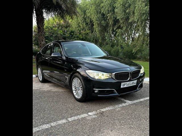 Used BMW 3 Series GT [2014-2016] 320d Luxury Line [2014-2016] in Chandigarh